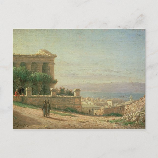 Carte Postale Sébastopol (Devant)