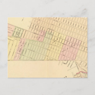 Carte Postale Sec 9 Est New York