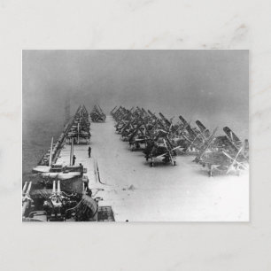 Carte Postale Seconde Guerre mondiale