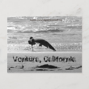Carte Postale Secouer une jambe