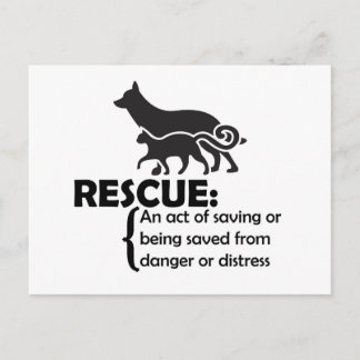 Carte Postale Secourir la définition
