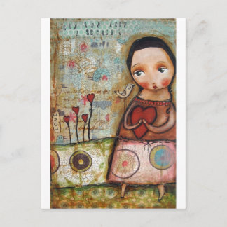 Carte Postale secrets