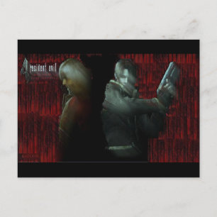 Carte Postale Secrets morts no 2