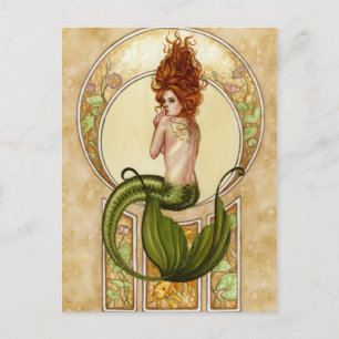 Carte Postale Secrets sous-marins