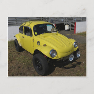 Carte Postale Sedan jaune allemand