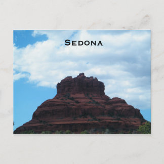 Carte Postale Sedona