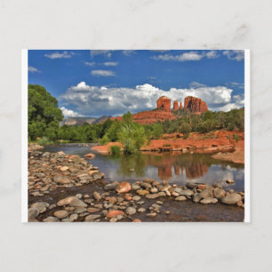 Carte Postale Sedona