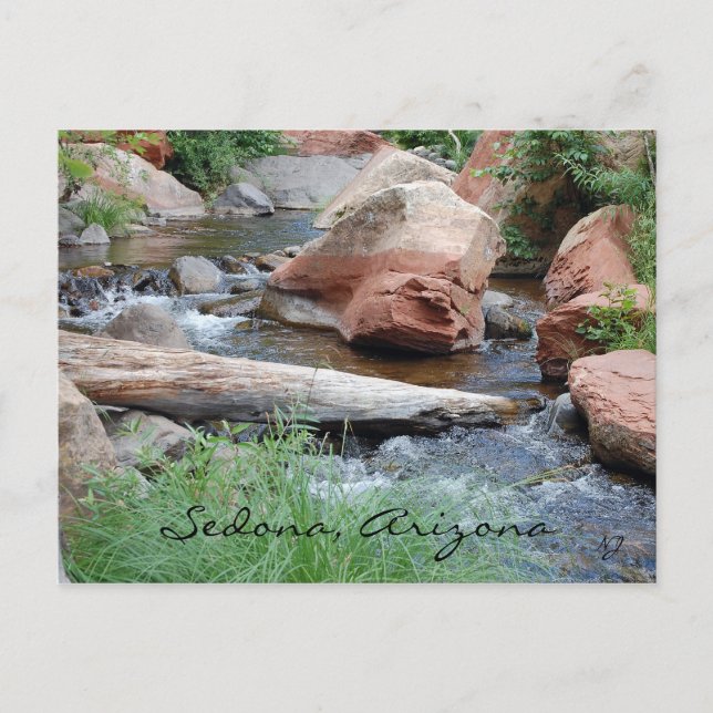 Carte postale Sedona Arizona (Devant)