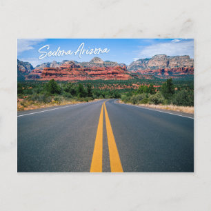 Carte Postale Sedona Arizona