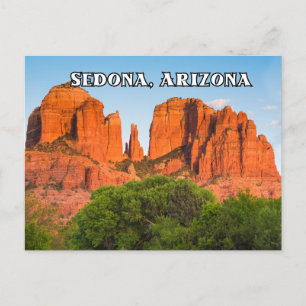 Carte Postale Sedona Arizona Pour Souvenir
