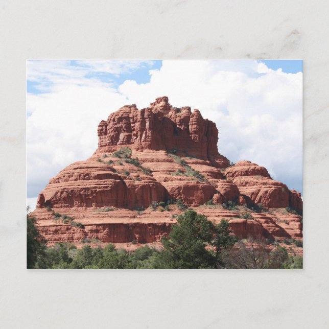 Carte Postale Sedona, AZ (Devant)