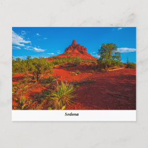 Carte postale Sedona AZ