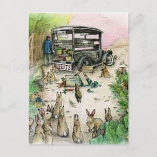 CARTE POSTALE SEIFERT