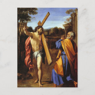 Carte Postale 'Seigneur, Que Voulez-Vous ? '