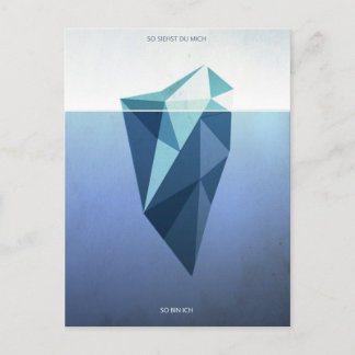 Carte postale - SEIN & BILLET (DE)