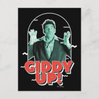 Seinfeld | Kramer - Giddy Up!