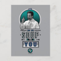 Seinfeld | Pas De Soupe Pour Vous Graphique