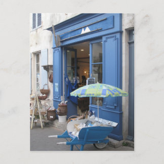 Carte Postale Sel de Ré