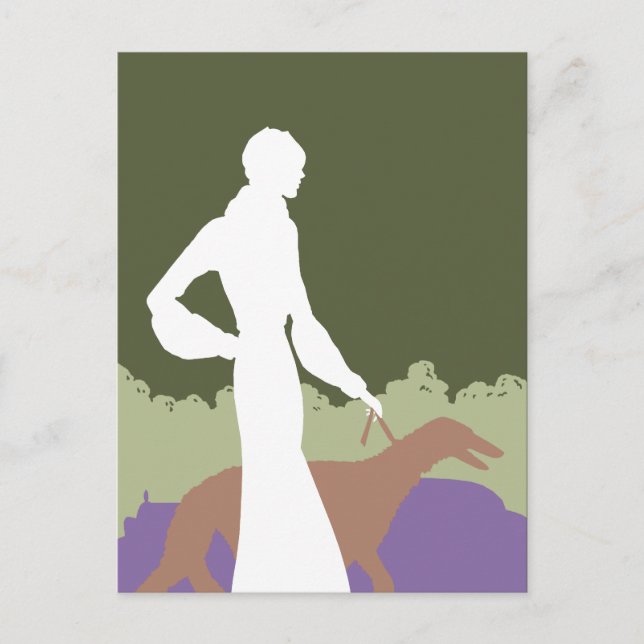 Carte Postale SELENA dans les Pastels (Devant)