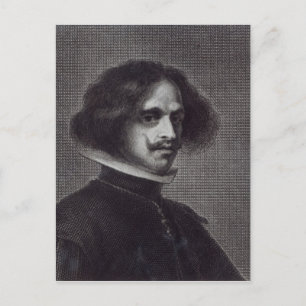 Carte Postale Self Portrait 4