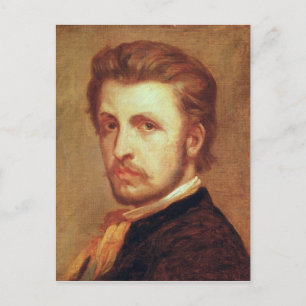 Carte Postale Self Portrait 4