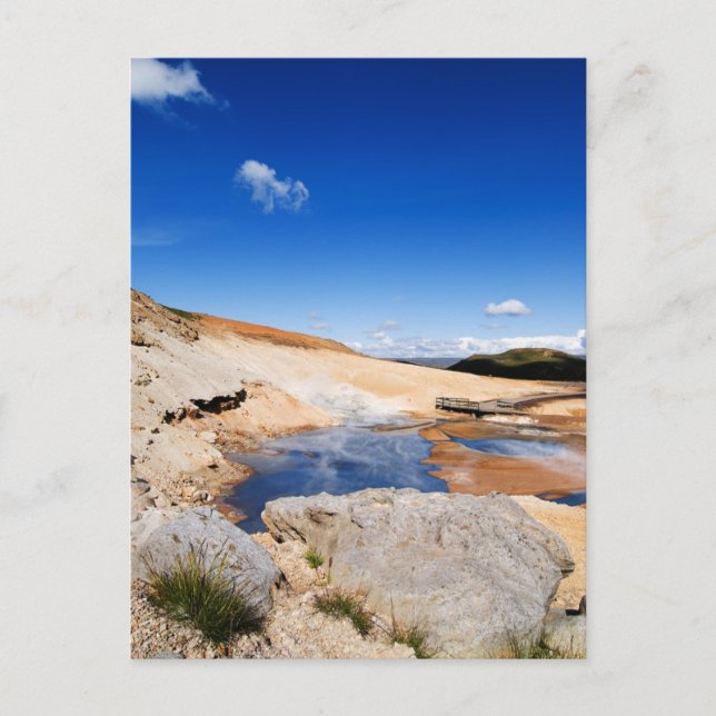 Carte Postale Seltun #12 (Devant)