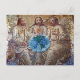 Carte Postale Semaine de création