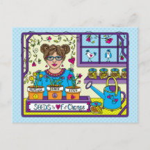 Semences De Changement_