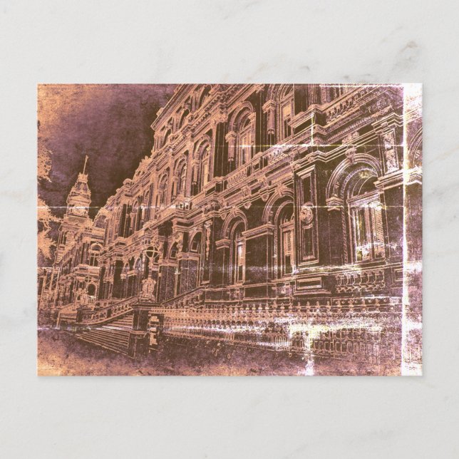 Carte postale semi-brillant (Devant)