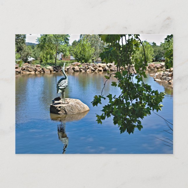 Carte postale semi-brillante (Devant)