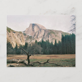 Carte postale semi-dôme