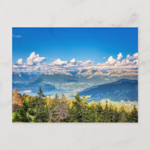 Carte Postale Semnoz, Annecy, France Photo pittoresque