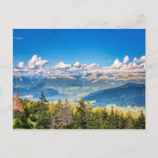 Carte Postale Semnoz, Annecy, France Photo pittoresque