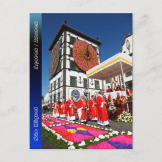 Carte Postale Senhor Santo Cristo dos Milagres