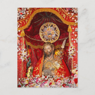 Carte Postale "Senhor Santo Cristo dos Milagres"