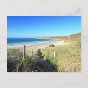 Carte Postale Sennen Cove