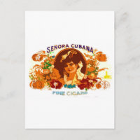 SENORA CUBANA
