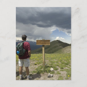 Carte Postale sentier balnéaire