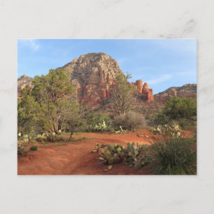 Carte Postale Sentier Teacup I