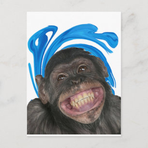 CARTE POSTALE SENTIMENT SI HEUREUX