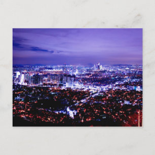 Carte Postale Séoul Corée