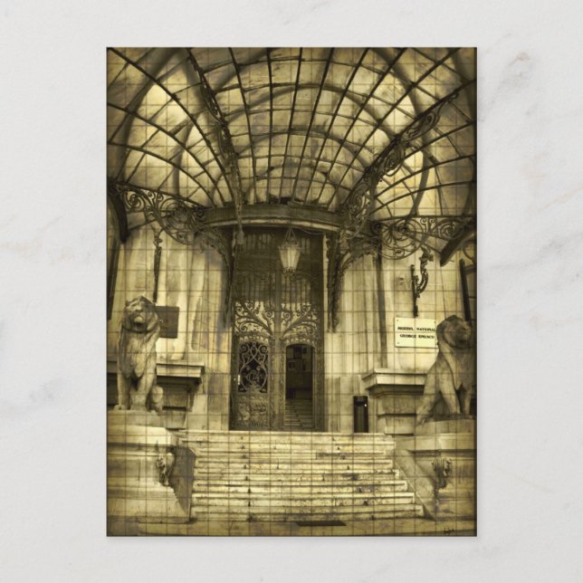 Carte postale Sepia (Devant)