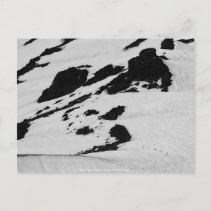 Carte Postale Sept au sommet