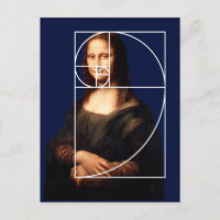 Séquence Leonardo da Vinci Mona Lisa Fibonacci
