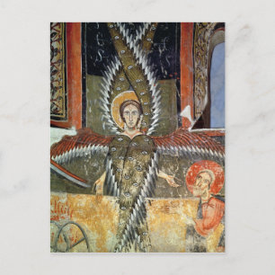 Carte Postale Seraphim purifiant les lèvres d'Isaïe