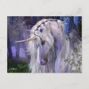 Carte postale Serenade