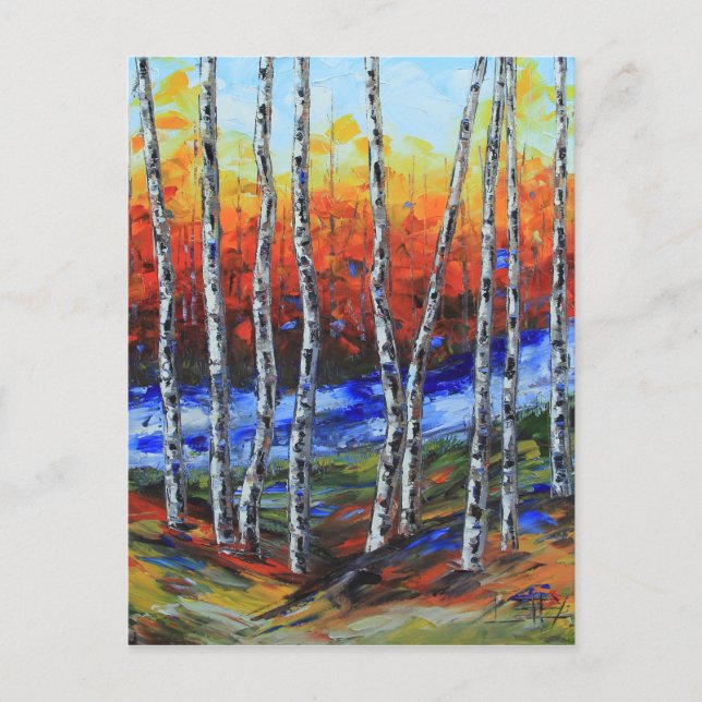 Carte Postale Serendipité (Devant)