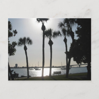 Carte Postale Sérénité