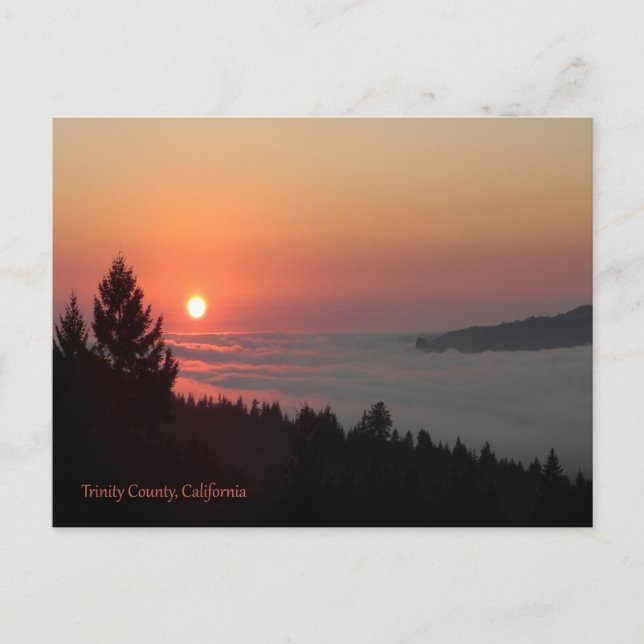 Carte Postale Sérénité... (Devant)