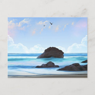 Carte Postale Sérénité...paisible et belle